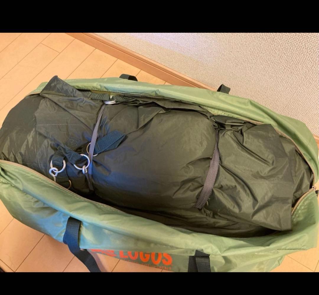 ロゴス テント neos ベーシックドーム・PLR WXL + マット等