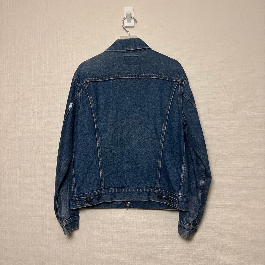 USA製　levi's denim jacket 70506 - 0216
