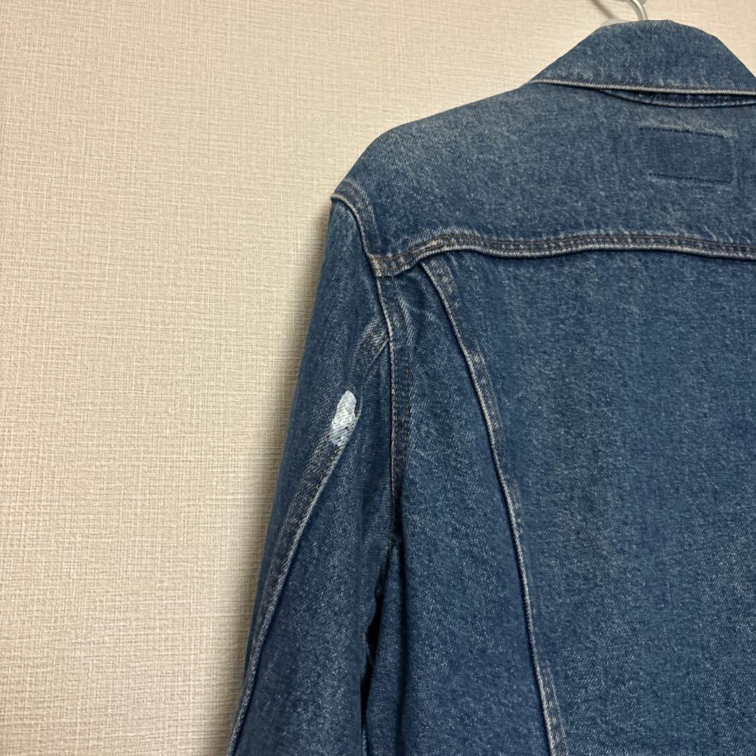 USA製　levi's denim jacket 70506 - 0216