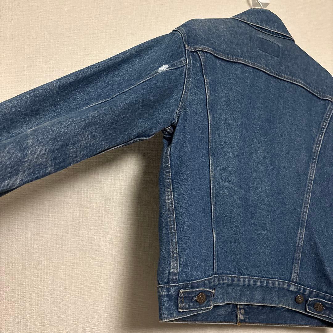 USA製　levi's denim jacket 70506 - 0216