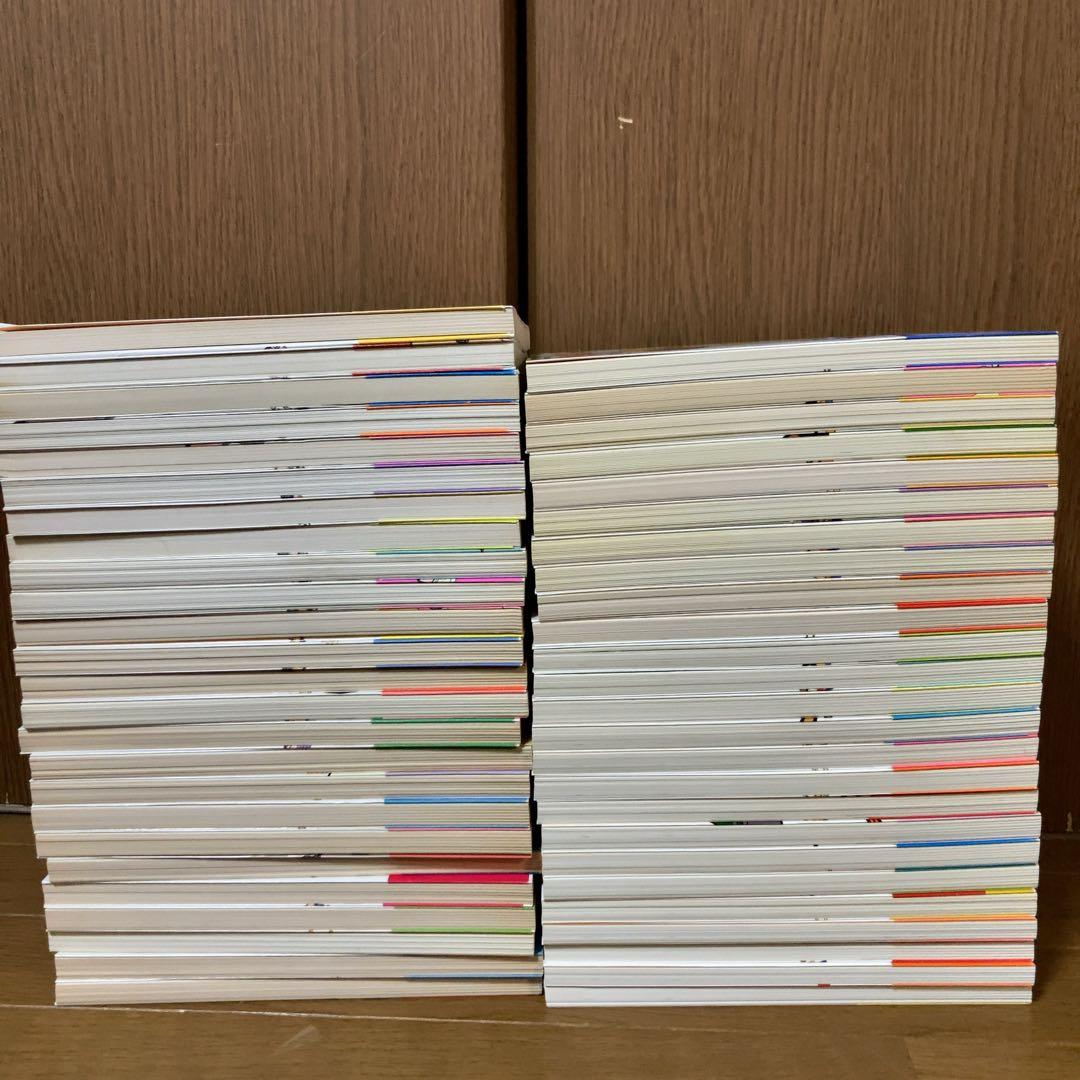 クレヨンしんちゃん 臼井儀人　1〜50巻　全巻　全巻セット　完結　全巻帯付き