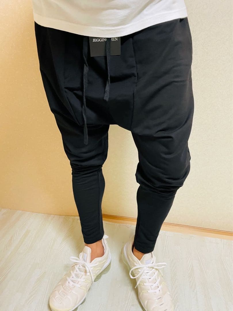 eriirohakotoha51273点JGG.Menサルエルパンツkm