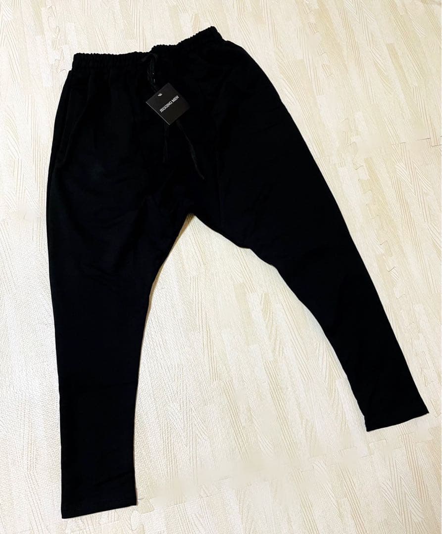 eriirohakotoha51273点JGG.Menサルエルパンツkm