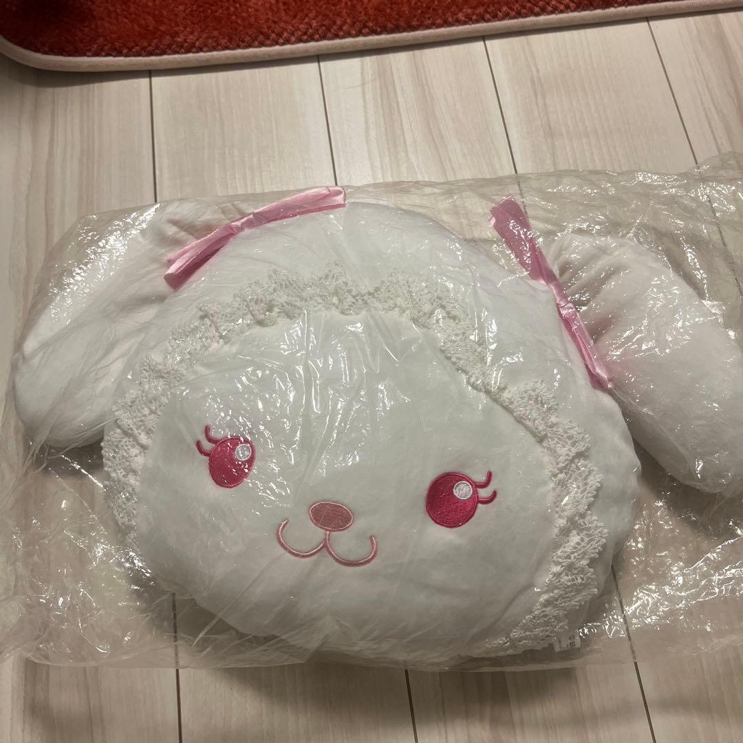 新品■BABY,the starsうさくみゃちゃんクッションぬいぐるみ