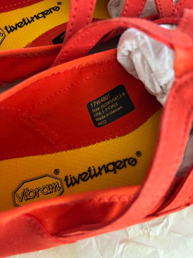 Vibram Five Fingers Alitza Loop 【新品未使用】