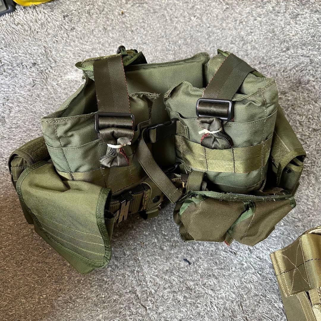 チェストリグ サバゲー LBT