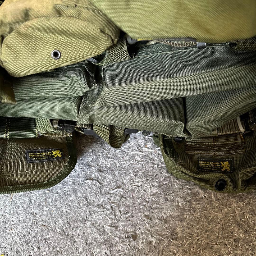 チェストリグ サバゲー LBT