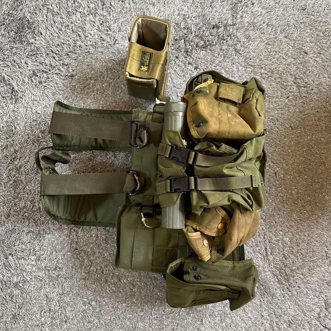 チェストリグ サバゲー LBT