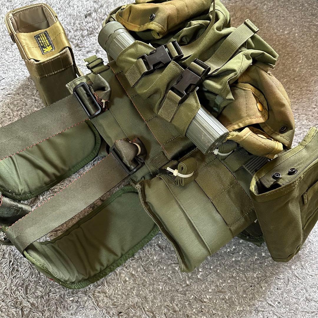 チェストリグ サバゲー LBT