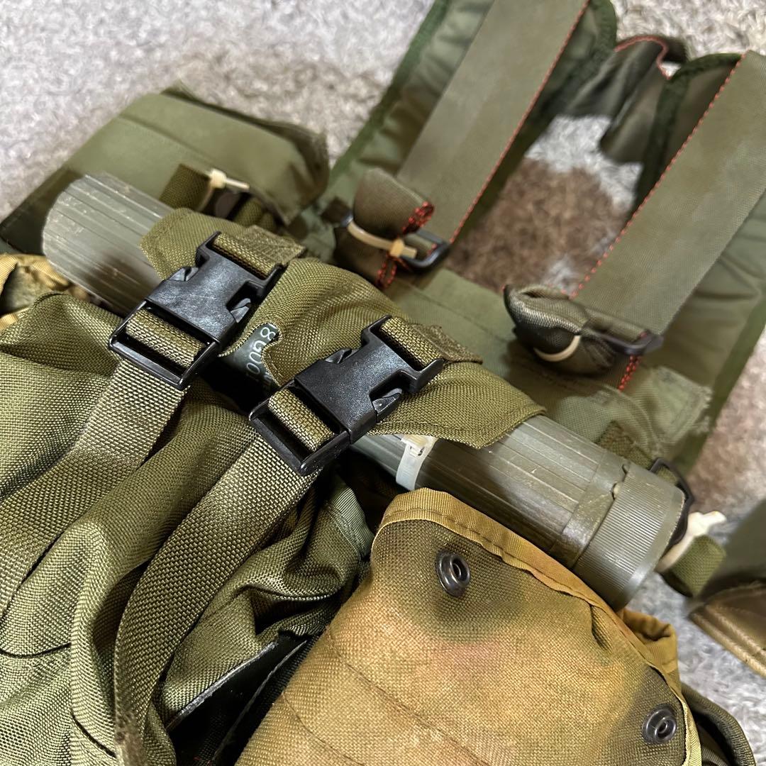 チェストリグ サバゲー LBT