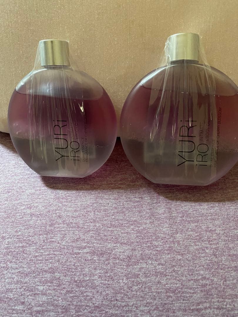 YURI IRO ボディミスト 180ml 2本セット