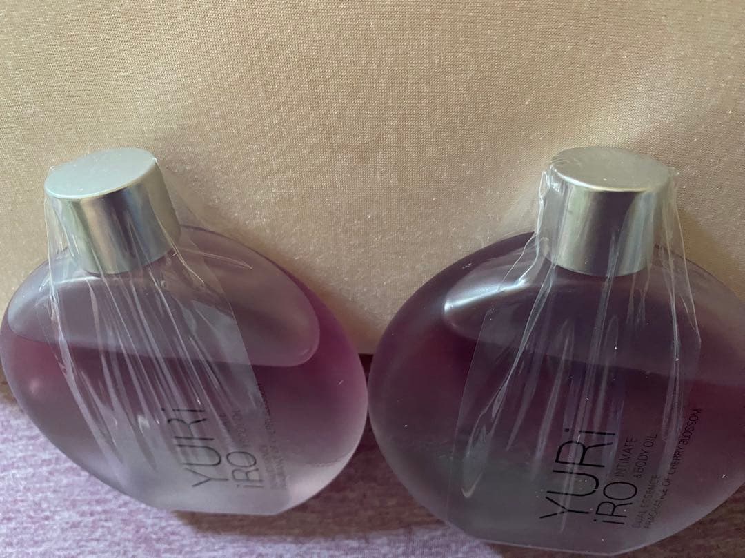 YURI IRO ボディミスト 180ml 2本セット