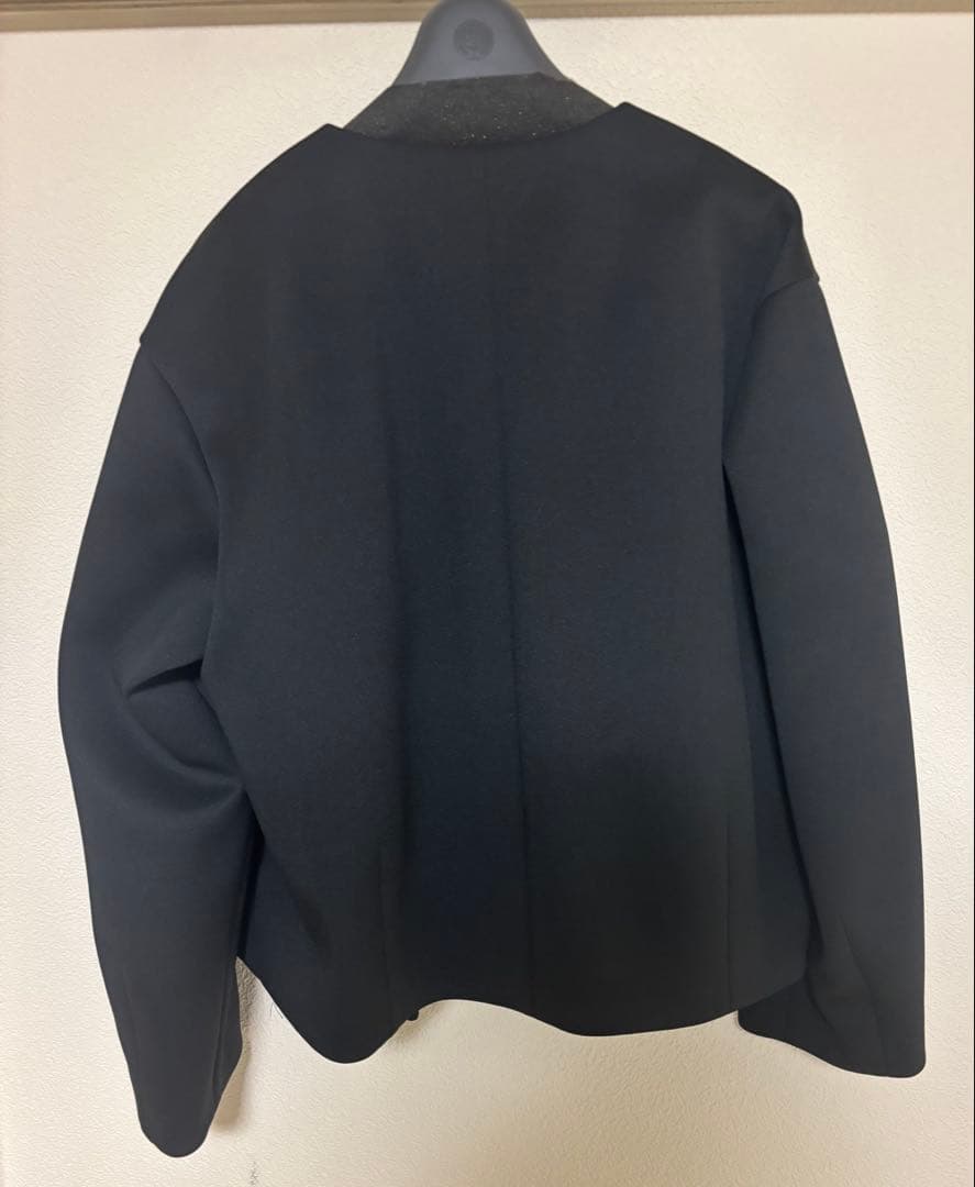 ２３区【洗える】ネオプレーンジャージー　ジャケット M