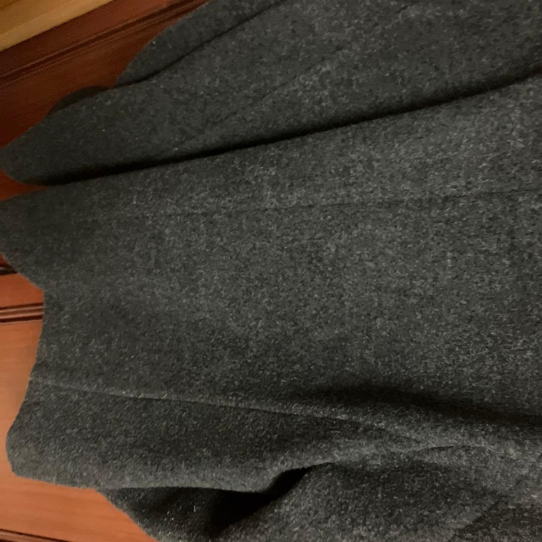 DANTON ウールモッサジャケット　ブラック　40サイズ