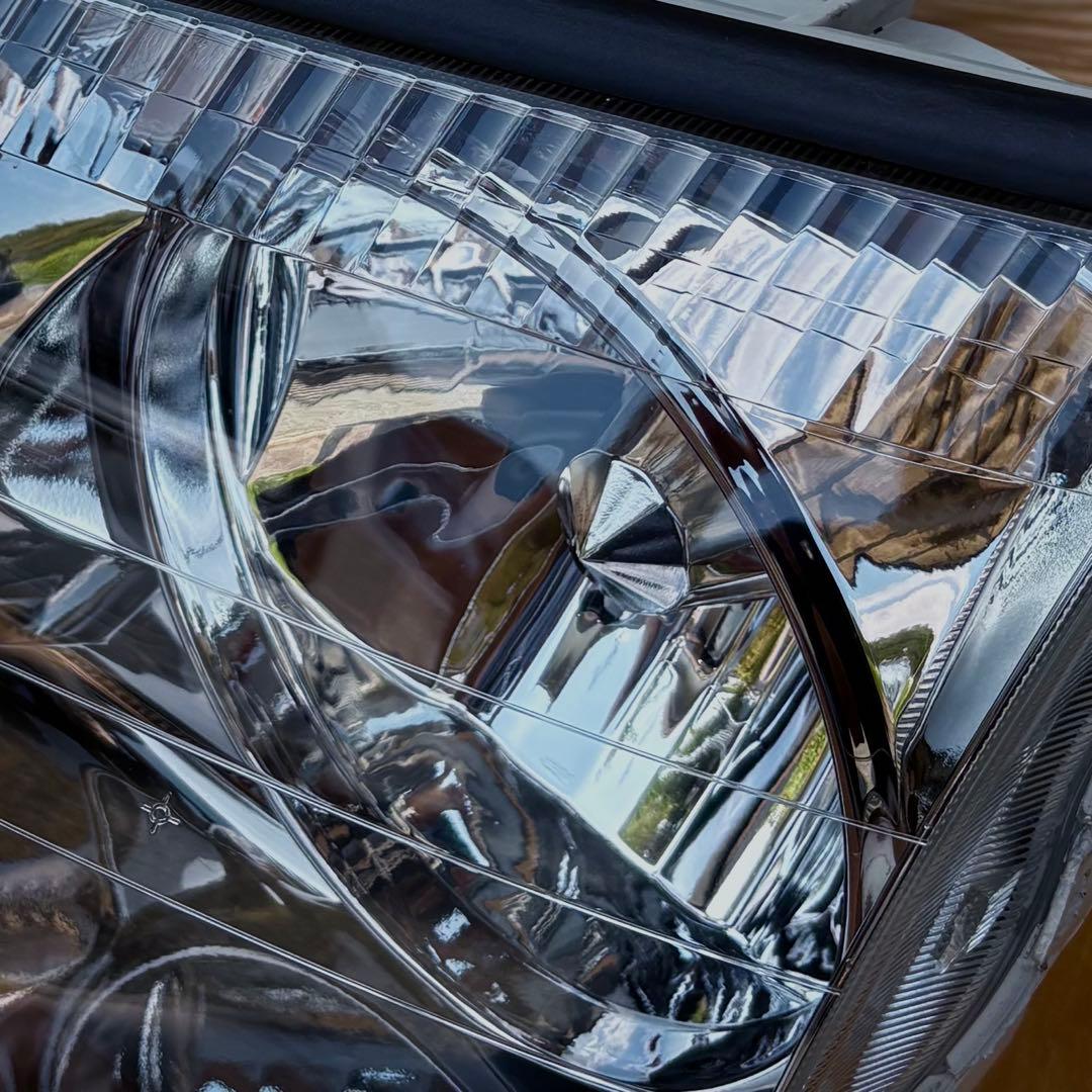 UCF21 セルシオ 後期 純正 ヘッドライト UCF20 20 21