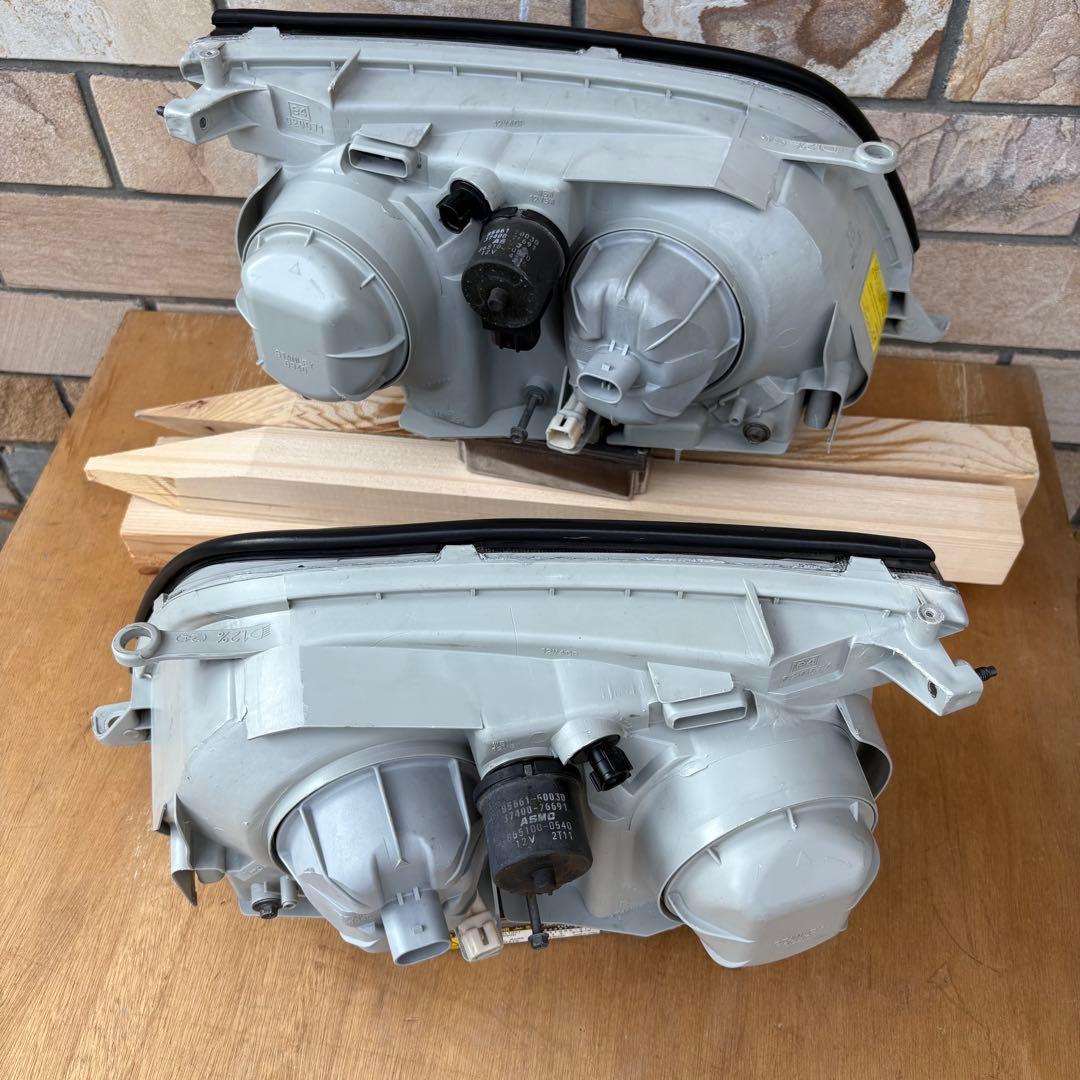 UCF21 セルシオ 後期 純正 ヘッドライト UCF20 20 21