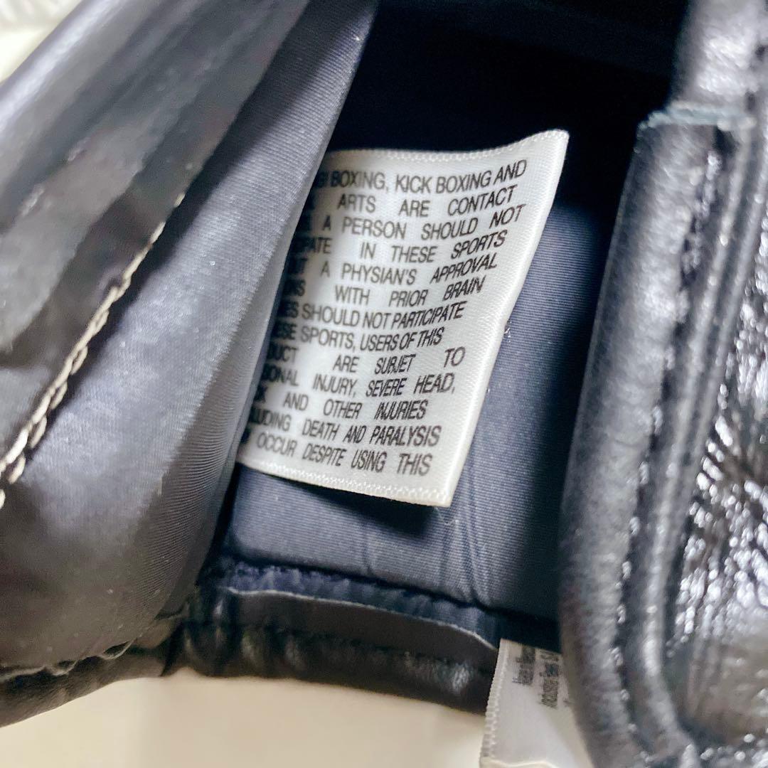 【美品】 レイジェス ボクシング グローブ 8oz プロ仕様