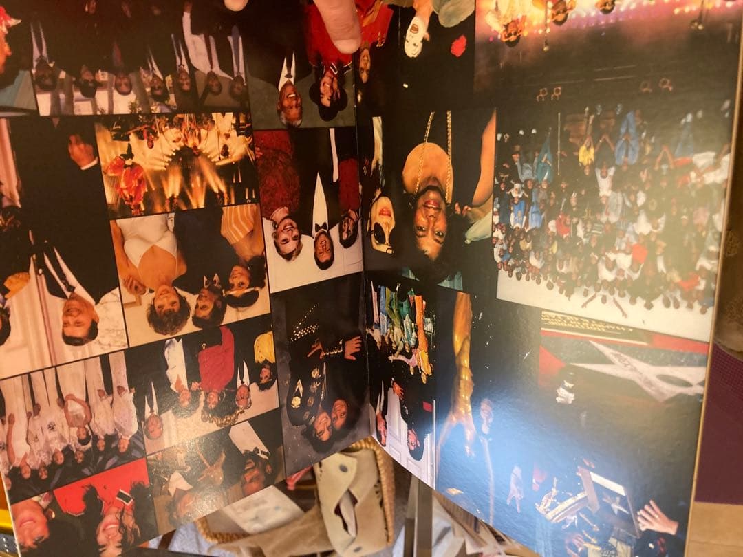 マイケルジャクソン　お葬式追悼パンフmichael jackson