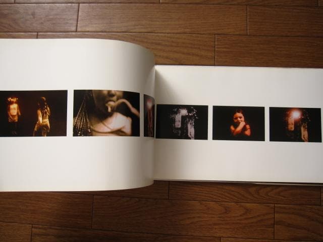 Lilly　志賀理江子　Lieko Shiga　初版