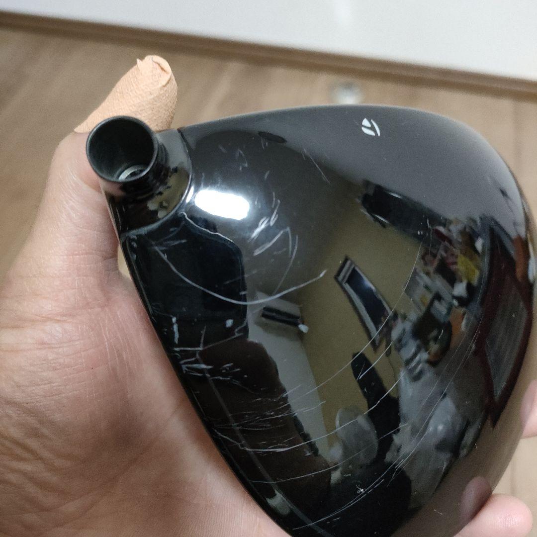 TaylorMade Qi10 Max 10.5° ドライバーヘッドのみ