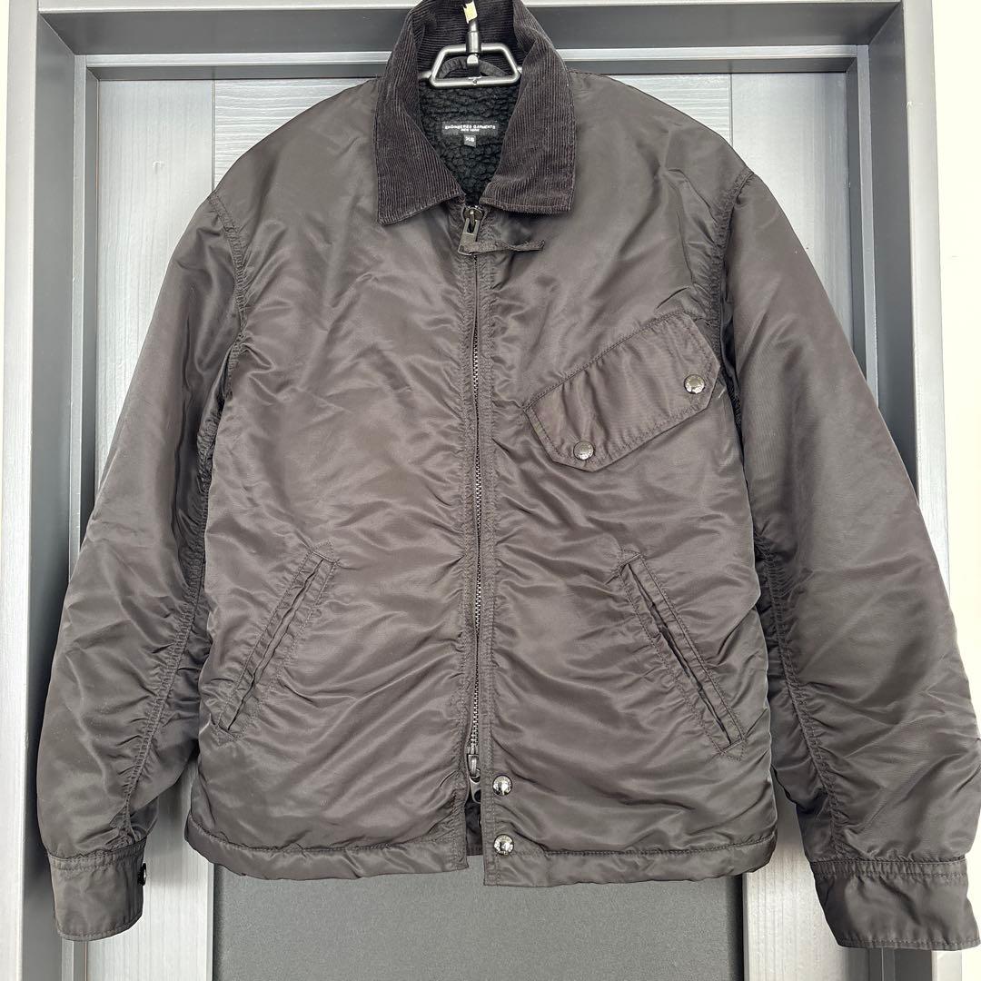 ガ*イ様 ENGINEERED GARMENTS ミリタリージャケット XS ブ