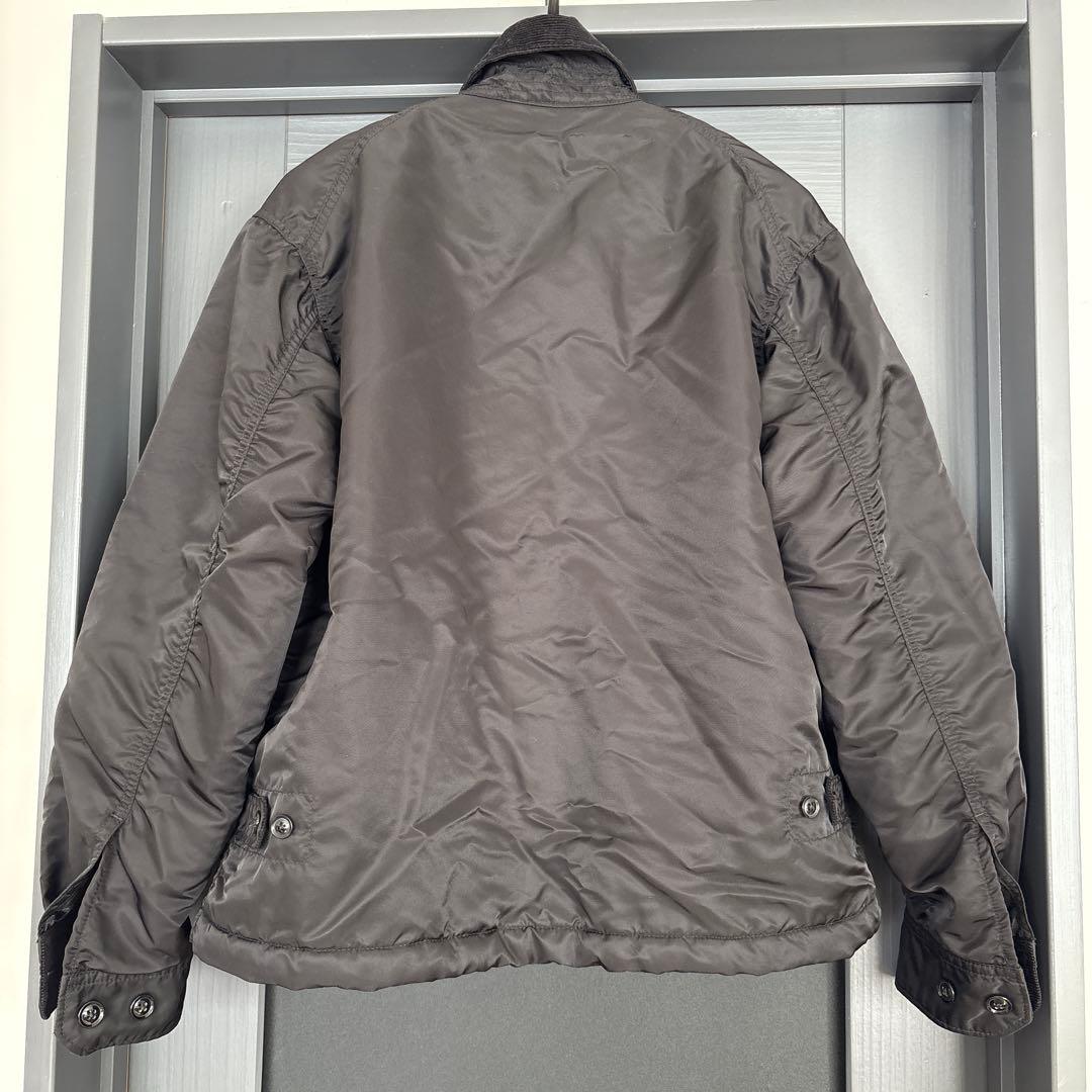 ガ*イ様 ENGINEERED GARMENTS ミリタリージャケット XS ブ
