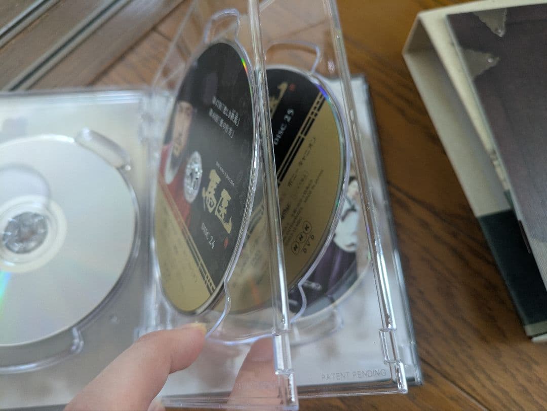 韓国ドラマ 韓流ドラマ 馬医 DVD BOX Ⅲ ～ Ⅴ 3箱（Ⅰ,Ⅱ欠品）