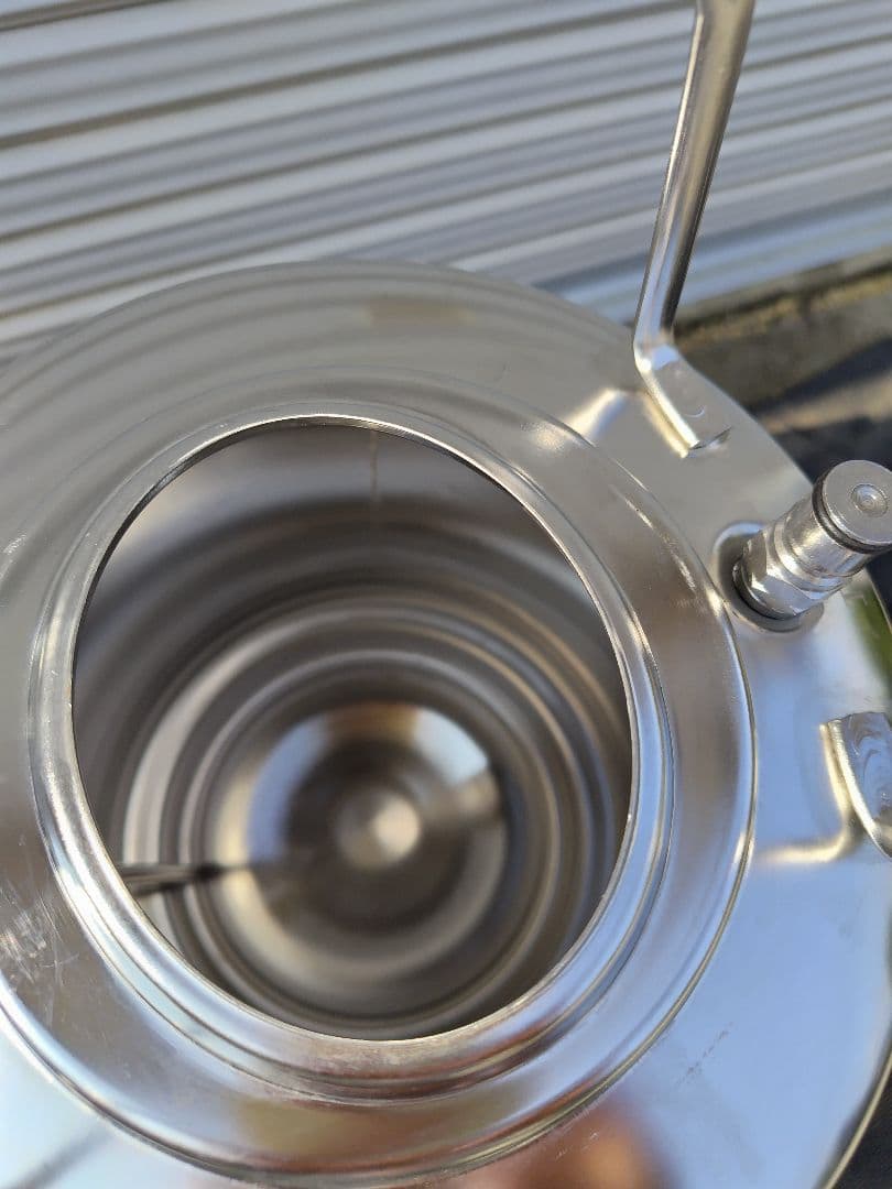 【ほぼ未使用】ビール用ステンレスケグ(タンク)2個組 醸造、ビールサーバーにも