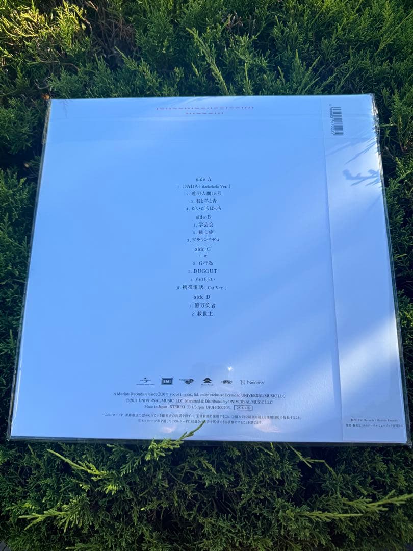 【新品】RADWIMPS - 絶体絶命 [2LP] レコード 即完売品