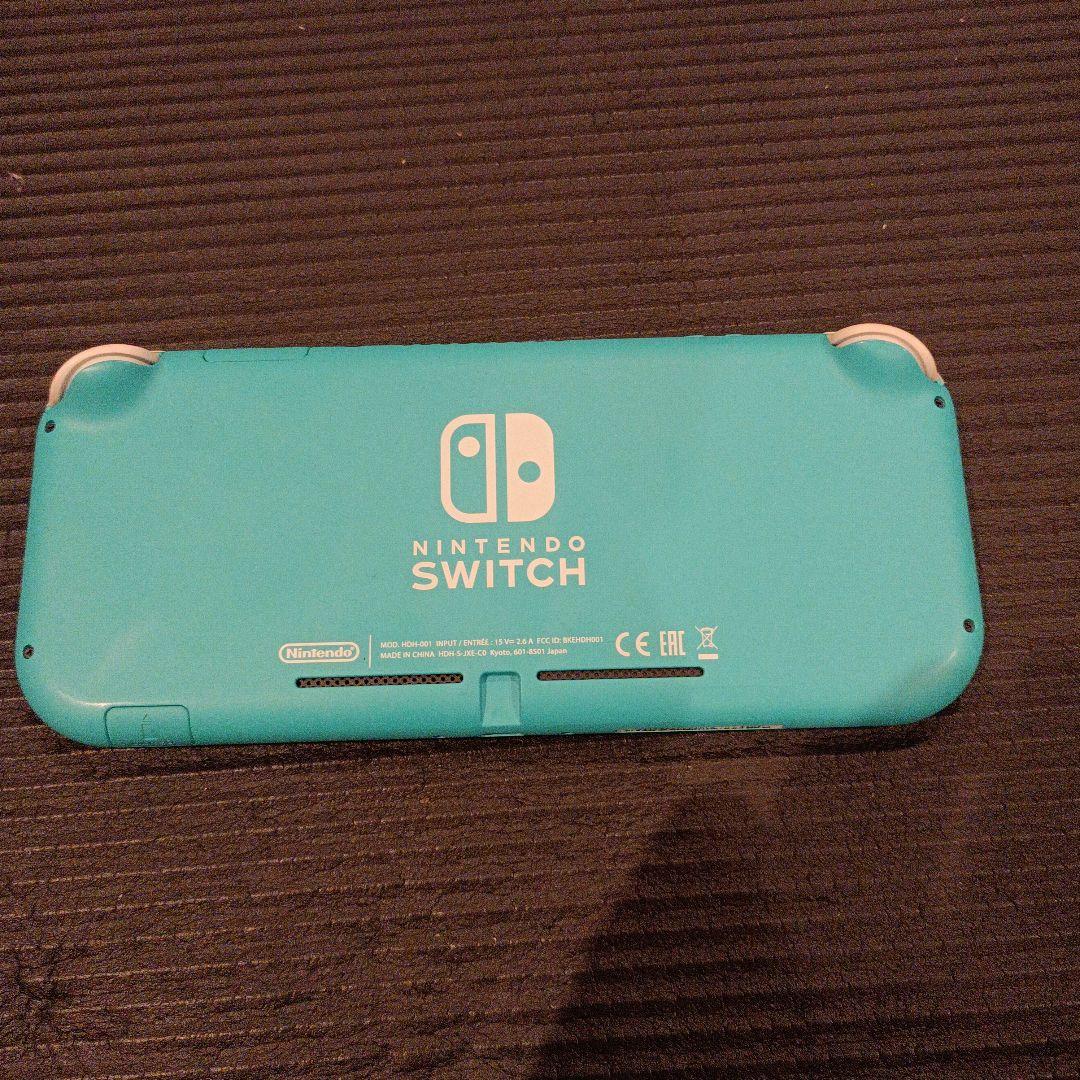 Nintendo Switch NINTENDO SWITCH LITE