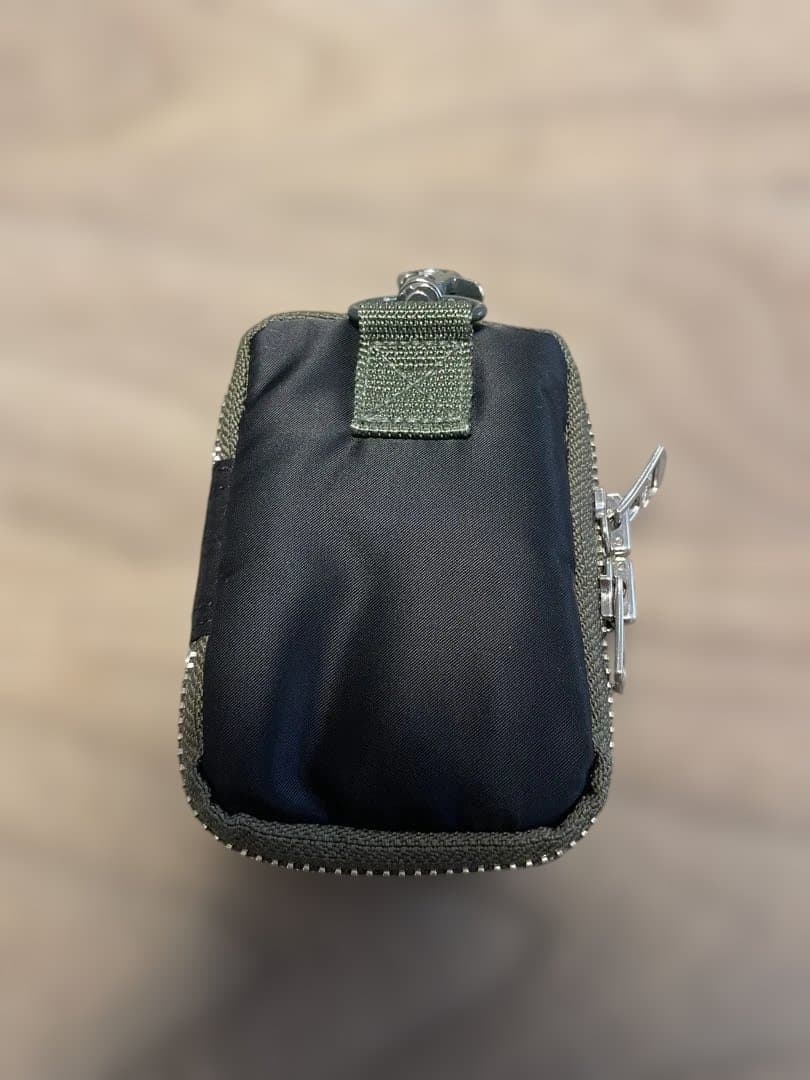 最終値下げ！PORTER PX TANKER KEY PACK ブラック