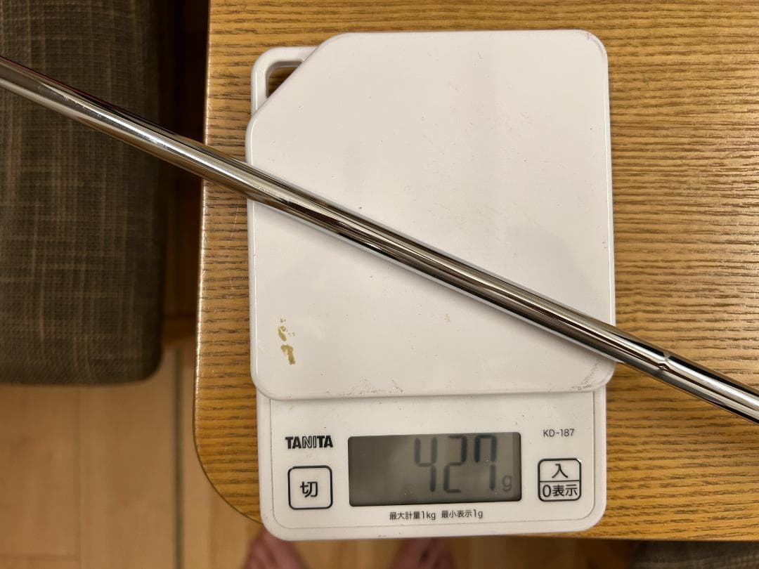 美品！RODDIO IRON 　Meister-M　ダイナミックゴールドS200