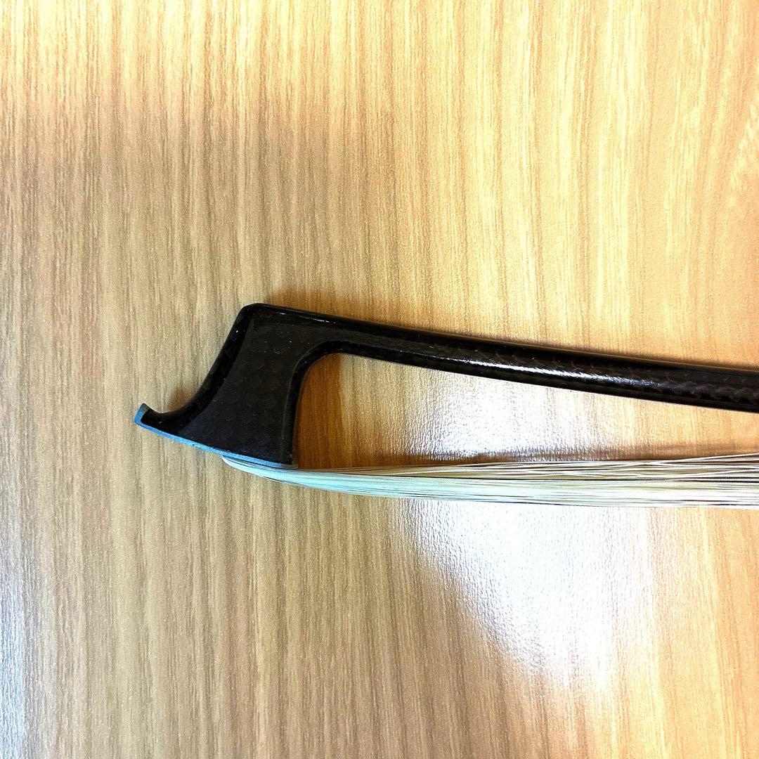 Coda Bow コーダボウ　ビオラ　カーボン弓　(送料込み)