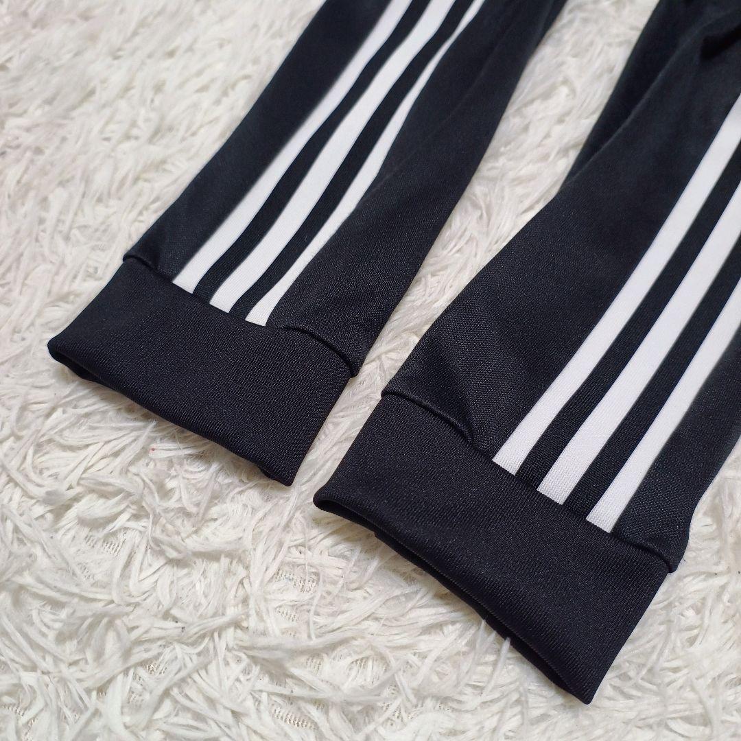 adidas トラックジャケット ベッケンバウアー ブラック 大きいサイズ