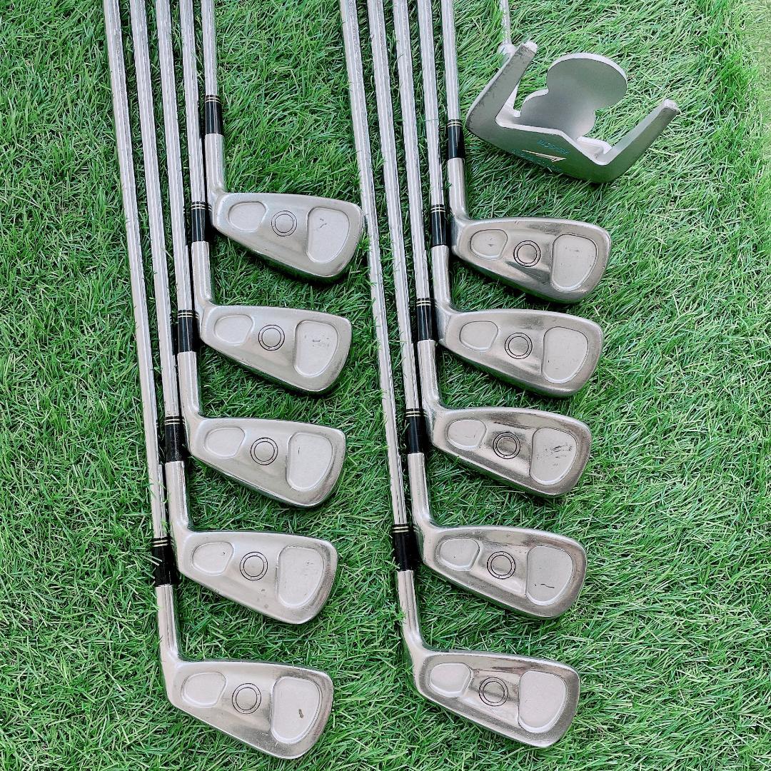 テーラーメイド 初心者 メンズ ゴルフクラブ フルセット 15本 N2445