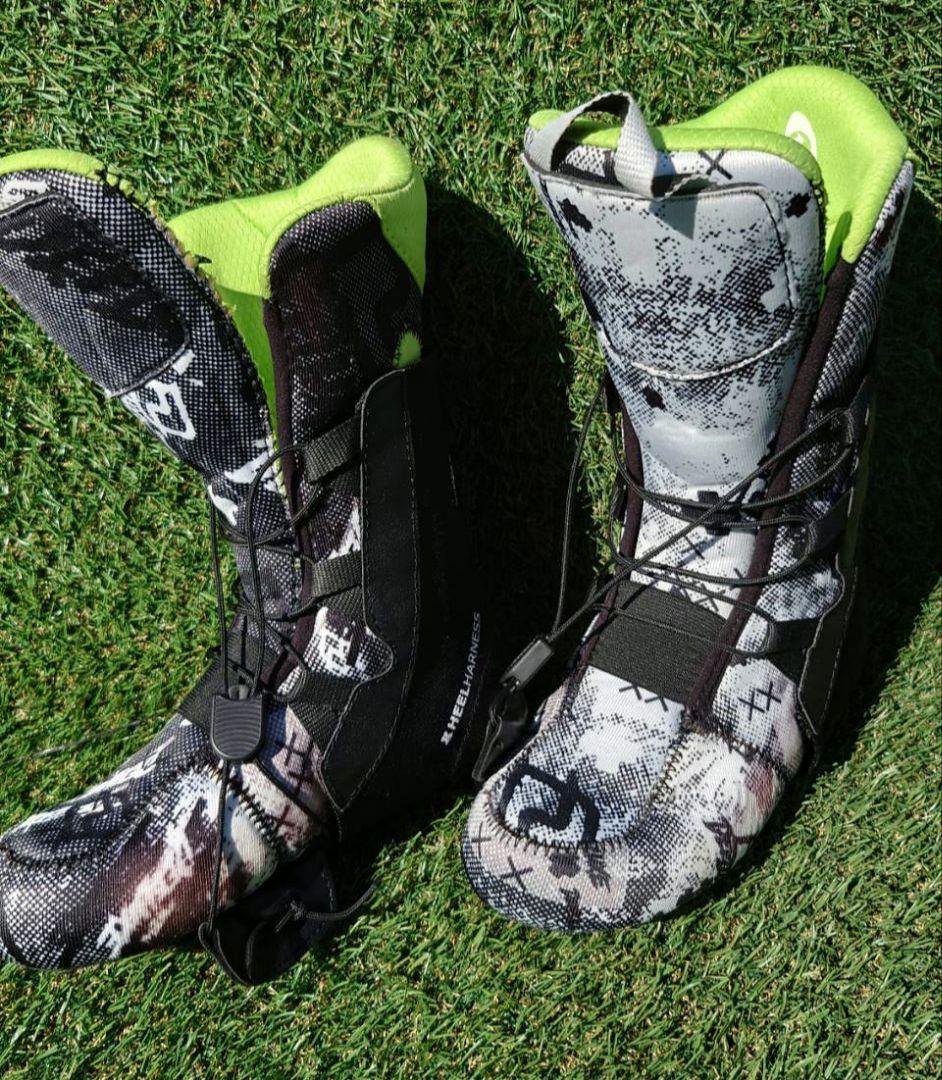 大人気 DEELUXE ID 24.5cm スノーボード　ブーツ