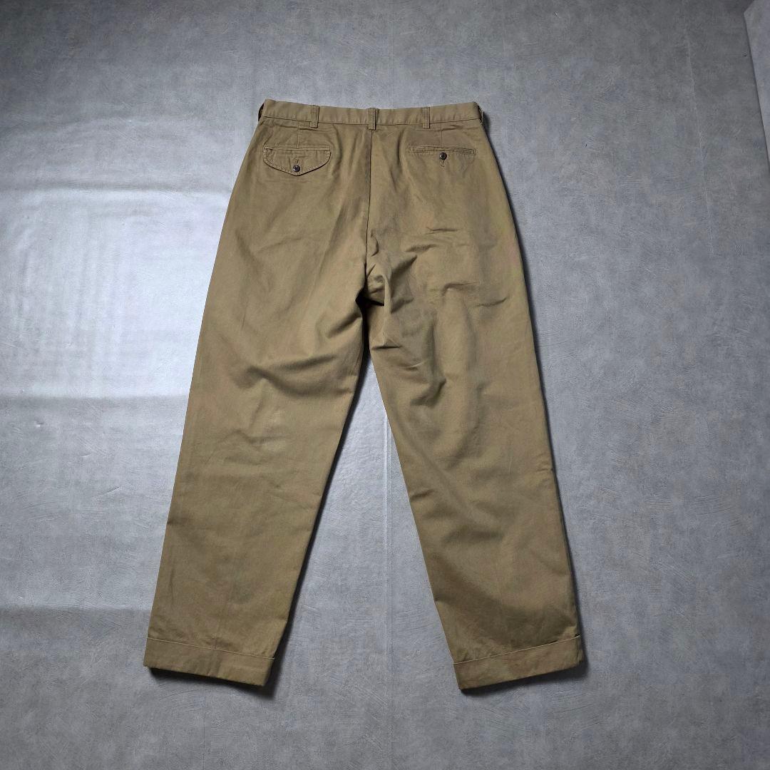 PoloByRalphLaurenラルフローレンHAMMONDチノトラウザーズ