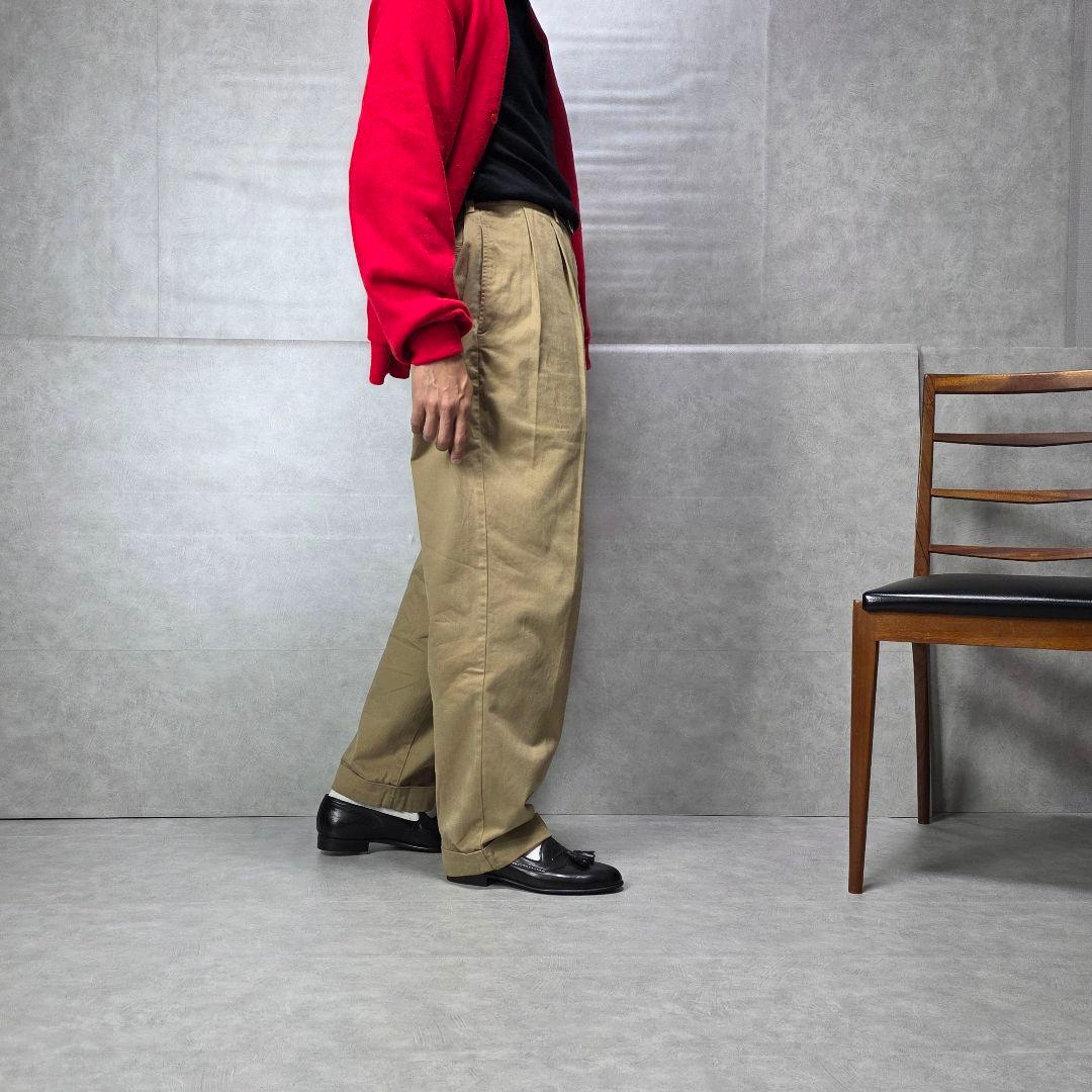 PoloByRalphLaurenラルフローレンHAMMONDチノトラウザーズ