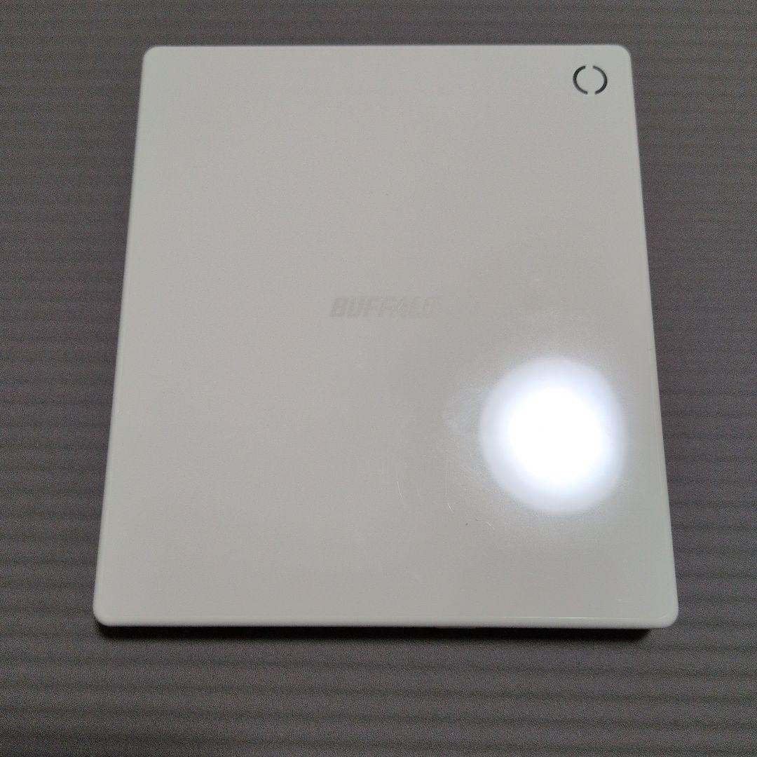 スマートフォン用CDレコーダー　ラクレコ　BUFFALO