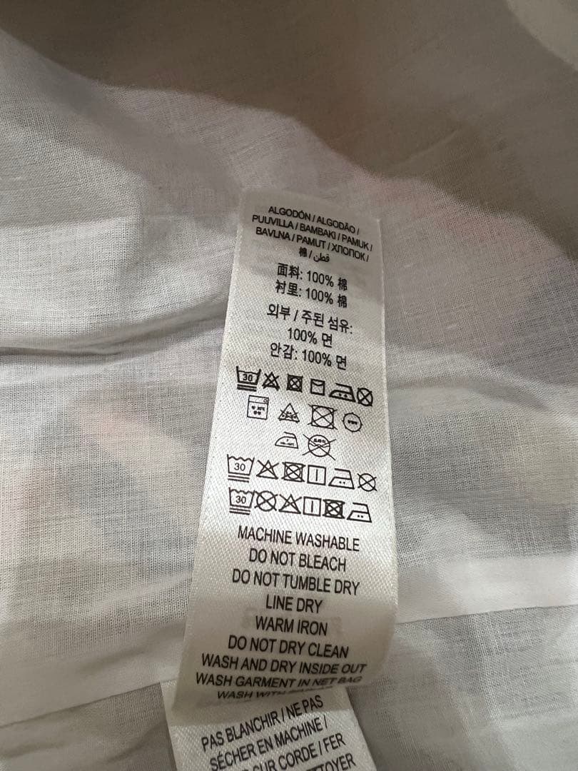 BURBERRY バーバリー キッズ チェック柄スカート12Y