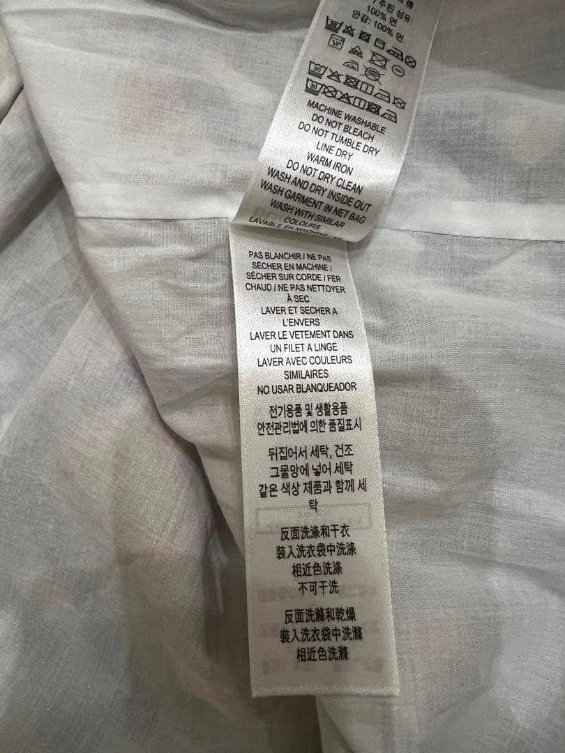 BURBERRY バーバリー キッズ チェック柄スカート12Y