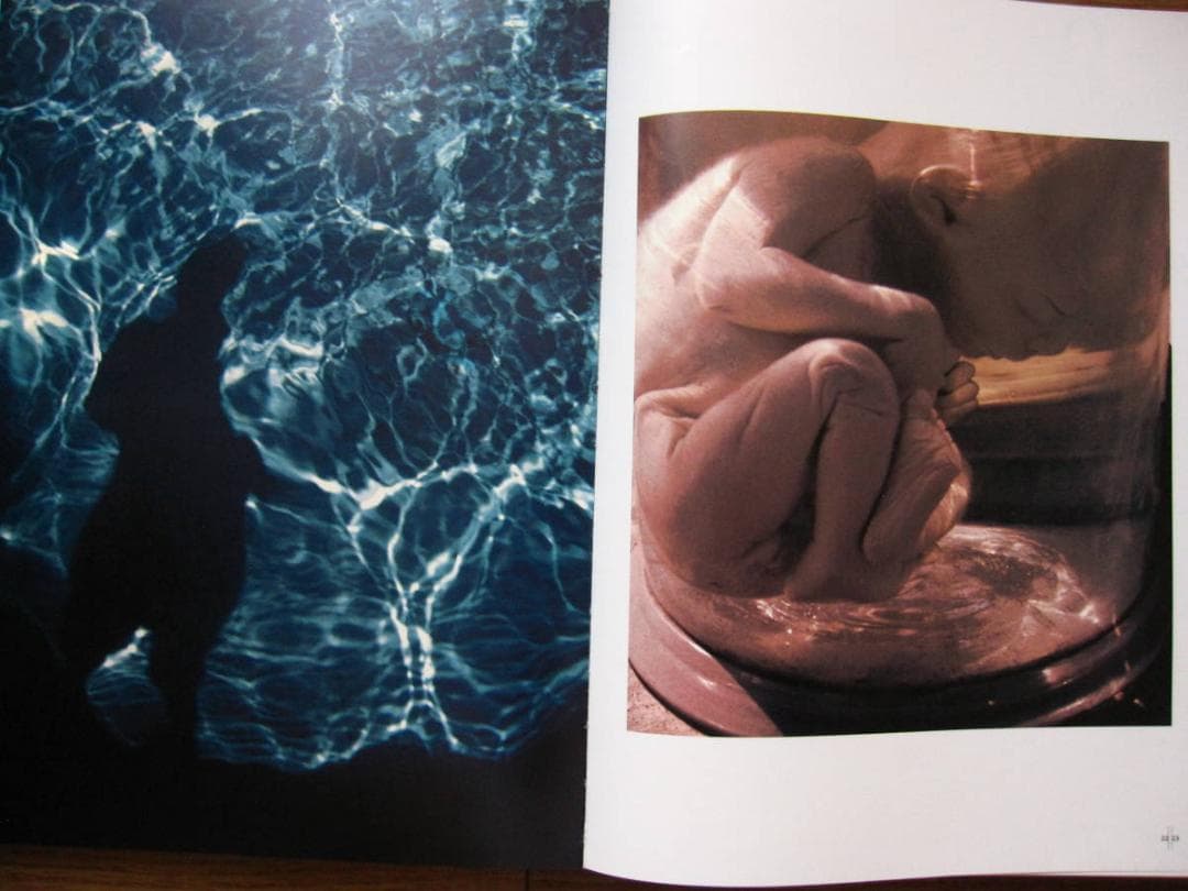 川田喜久治 世界劇場 The Globe Theater　550部限定　サイン入