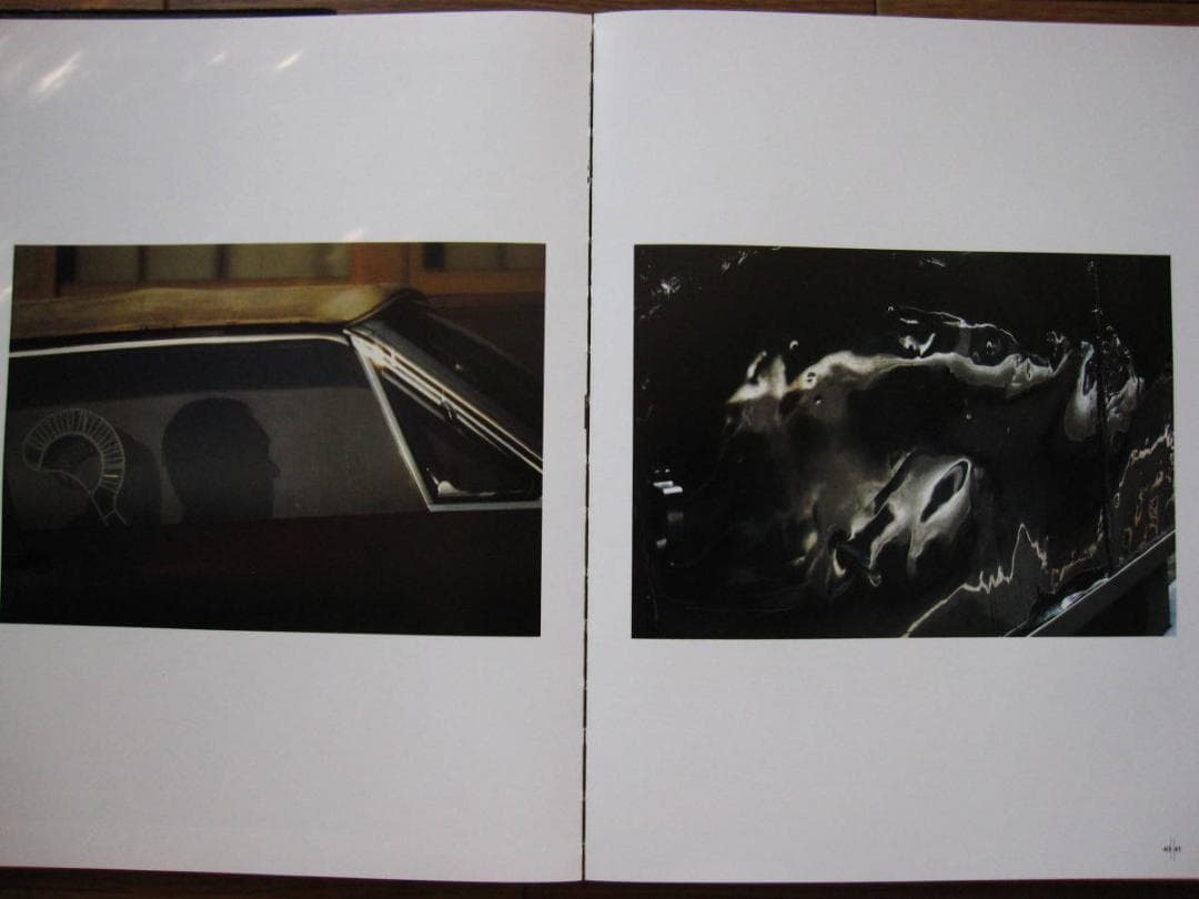 川田喜久治 世界劇場 The Globe Theater　550部限定　サイン入