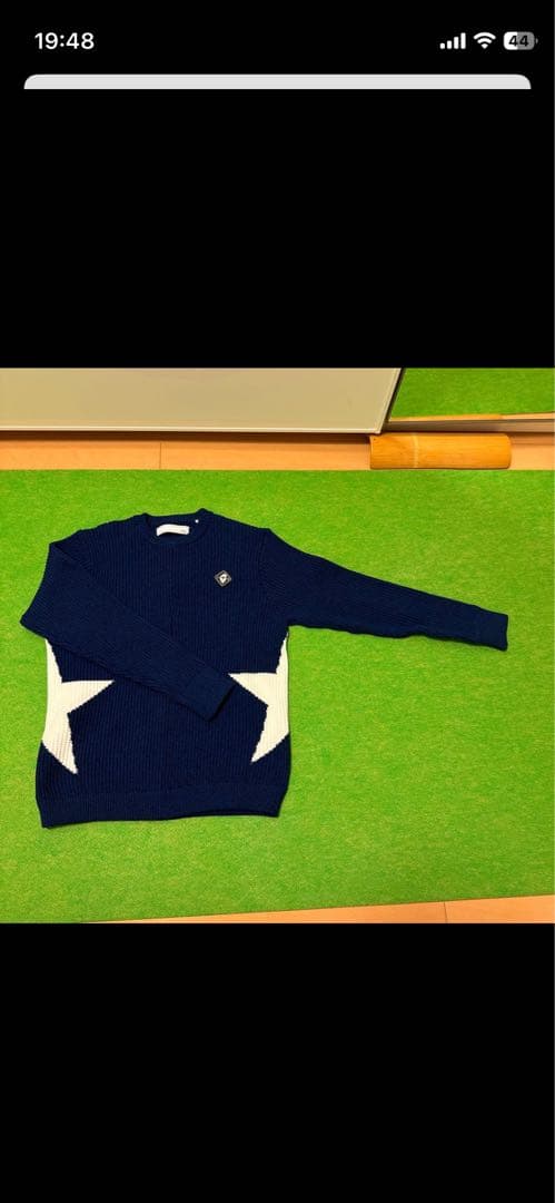 値下げ　V12 ゴルフウェア