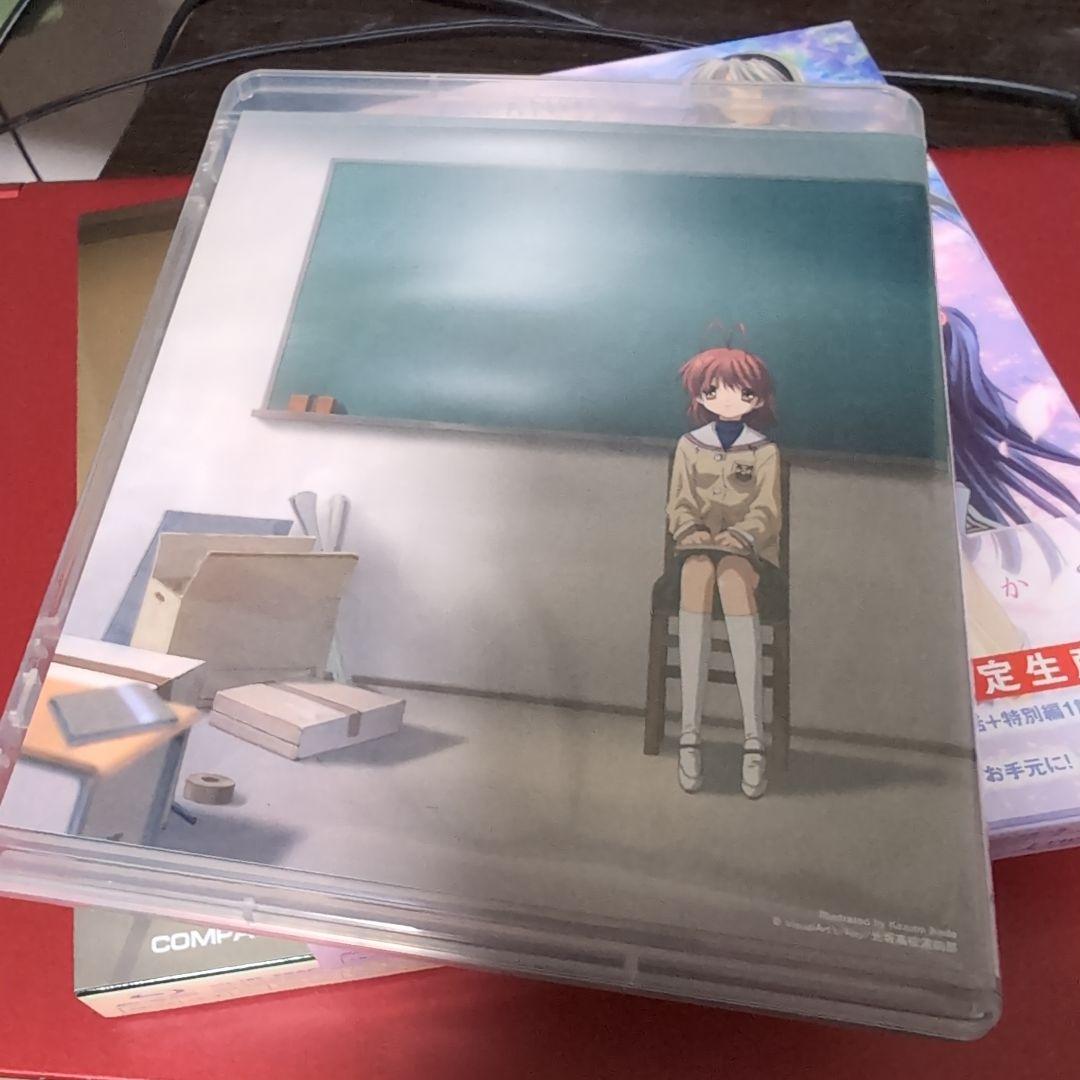 CLANNAD、 AFTER STORY　Blu-rayBOXセット