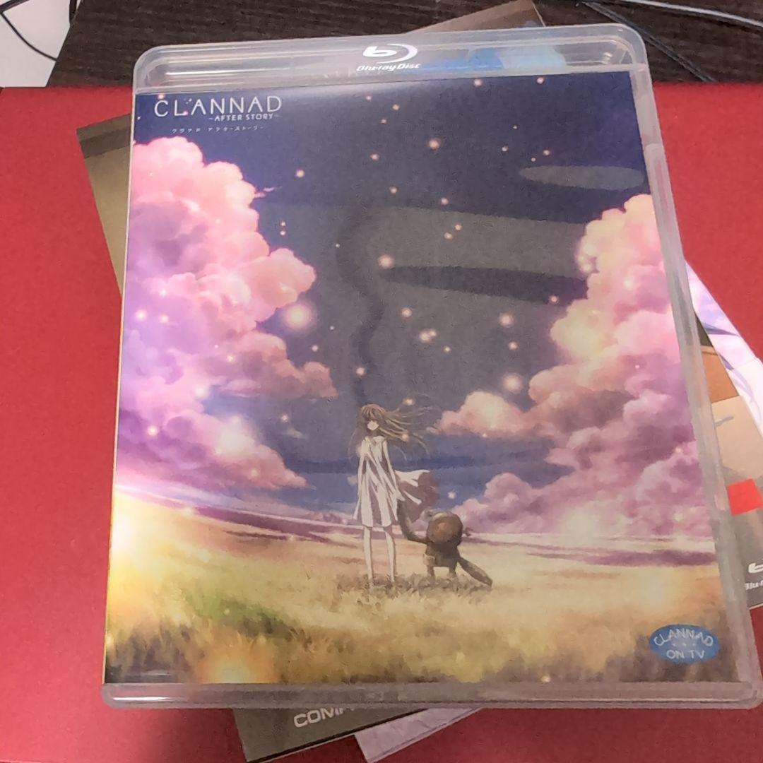 CLANNAD、 AFTER STORY　Blu-rayBOXセット