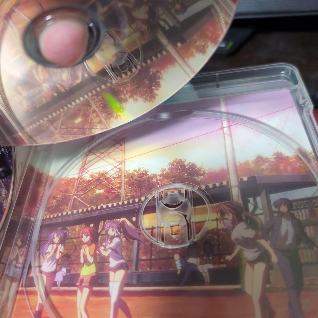 CLANNAD、 AFTER STORY　Blu-rayBOXセット