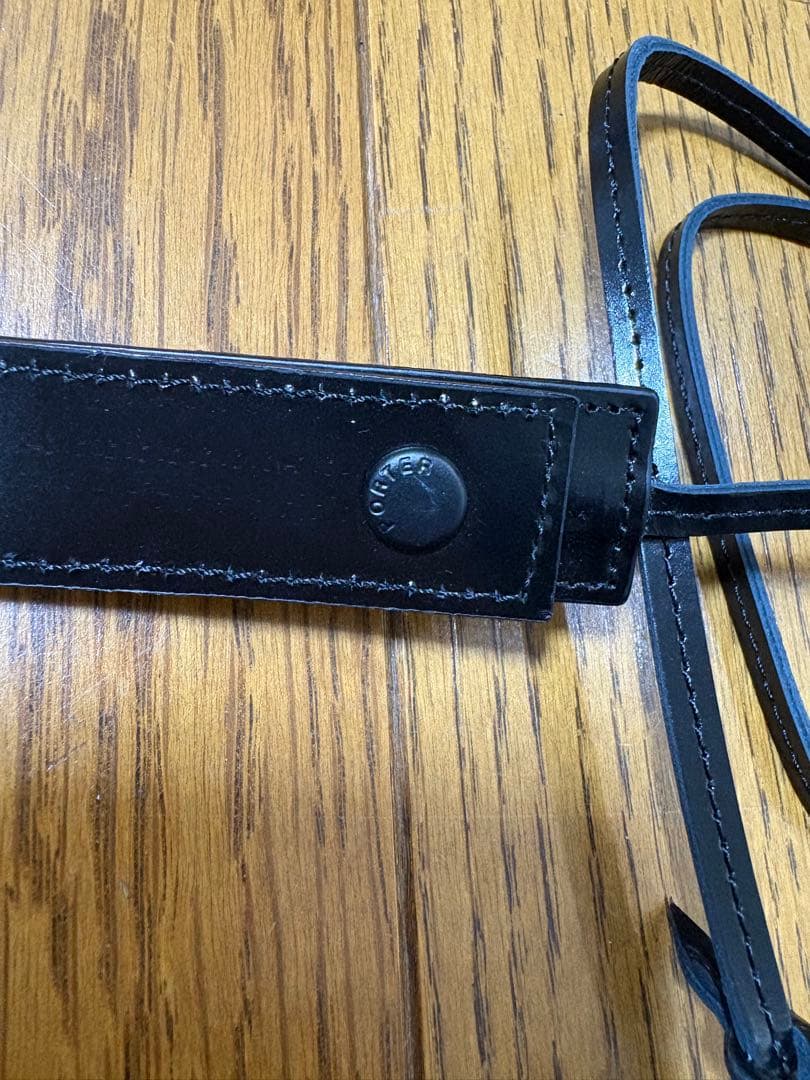 BEAMSxPORTER YOSHIDA別注 “艶(エン)” ショートウォレット