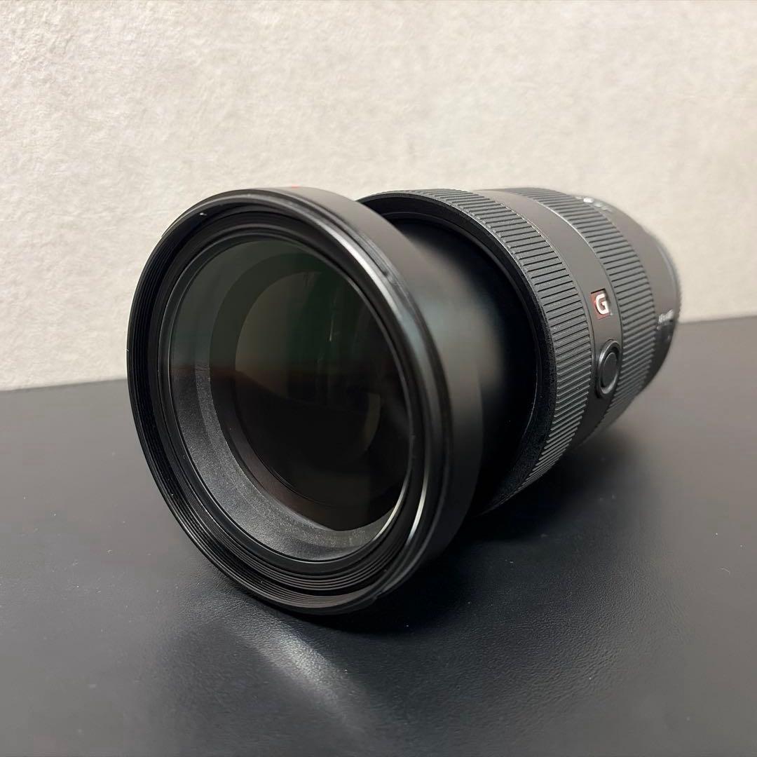 【美品】【値下中】SONY FE 24-70mm F2.8 GM レンズ