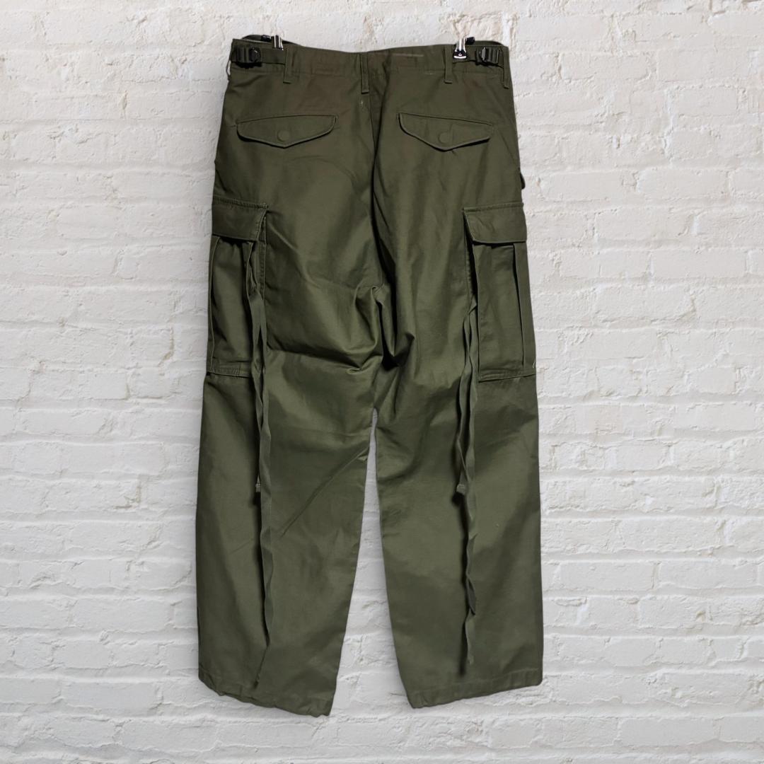 WAIPER.inc 米軍 M-65 フィールドカーゴパンツ 初期型 S-S